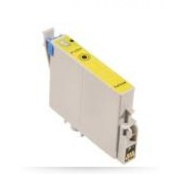Cartuccia per Epson T0424 giallo 3
