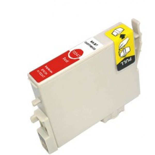 Cartuccia per Epson T0547 rosso 3