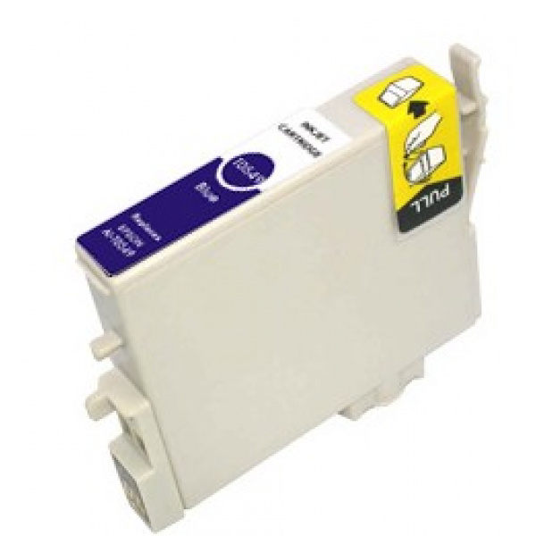 Cartuccia per Epson T0549 blu 3