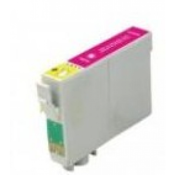Cartuccia per Epson T0613 magenta 3