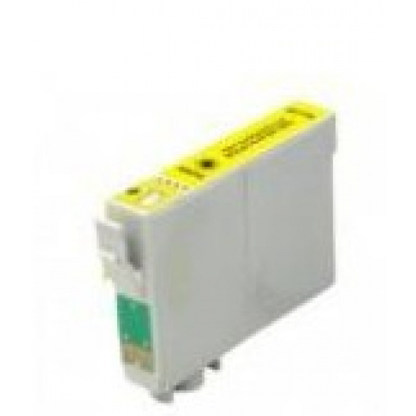 Cartuccia per Epson T0614 giallo 3