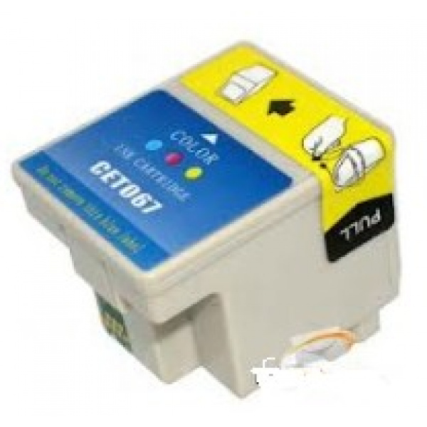 Cartuccia per Epson T067 colore 3