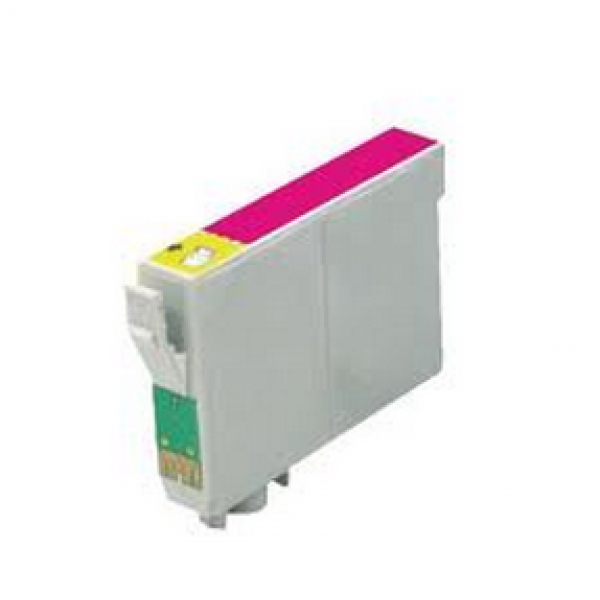 Cartuccia per Epson T0733 magenta 3
