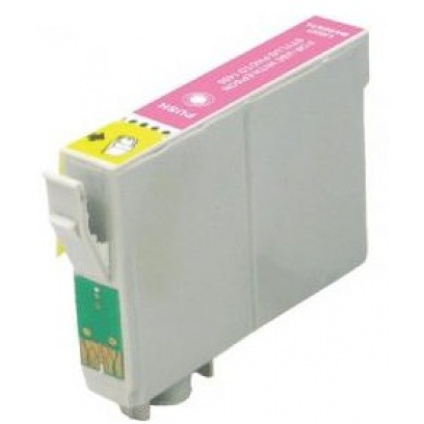 Cartuccia per Epson T0796 magenta chiaro 3