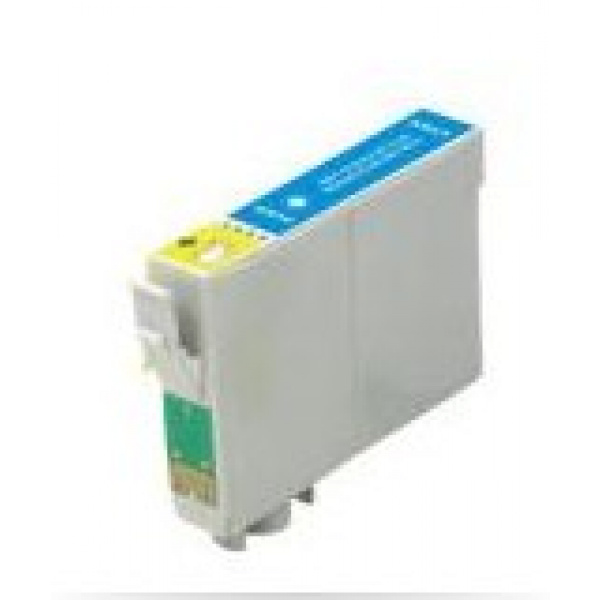 Cartuccia per Epson T0802 ciano 3