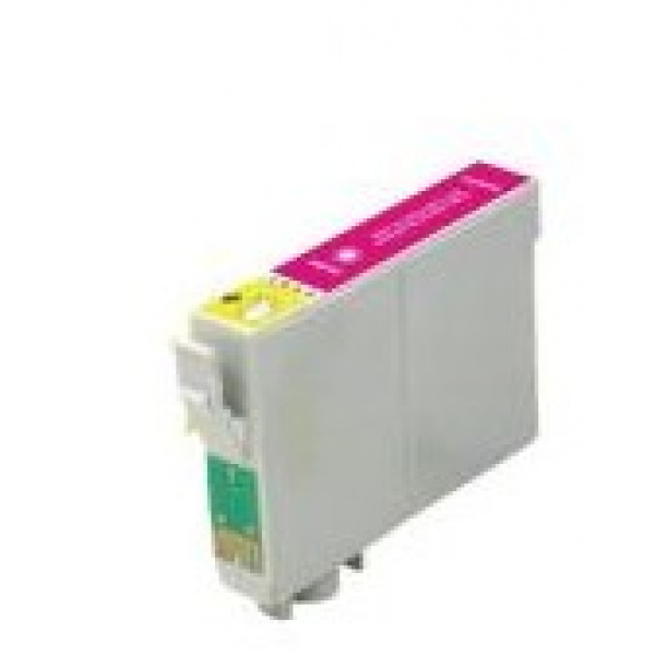 Cartuccia per Epson T0803 magenta 3