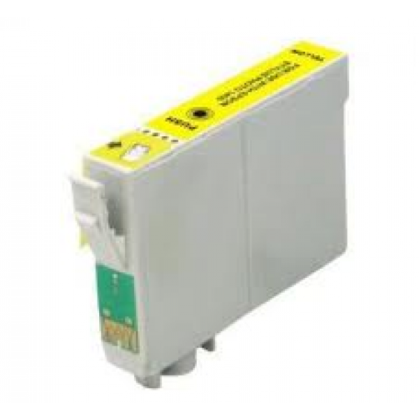 Cartuccia per Epson T1284 giallo 3