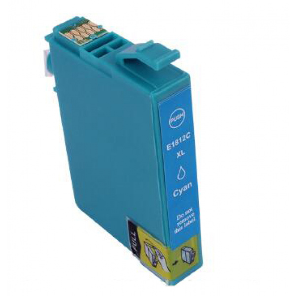 Cartuccia per Epson T1812XL ciano 3