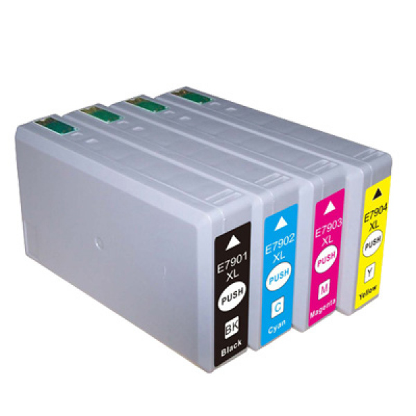 Cartuccia per Epson T7904 giallo 17,1ml,2000 pag. 79XL 3