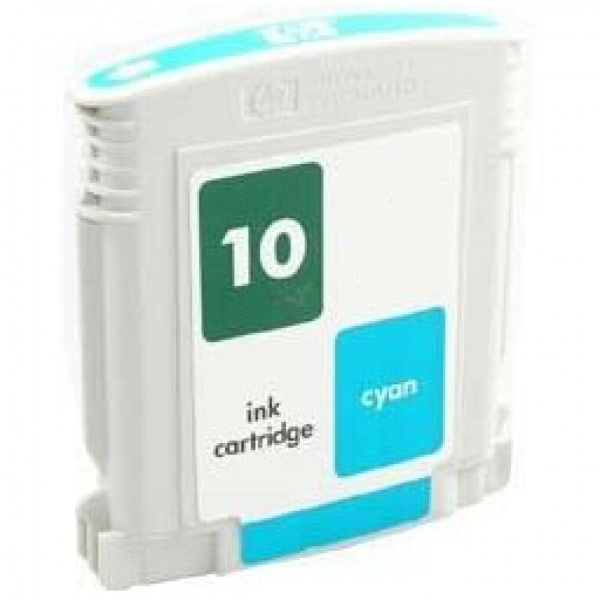 Cartuccia per HP 10 C4841A ciano 3