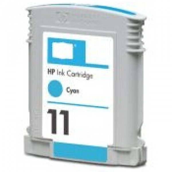 Cartuccia per HP 11 C4836A ciano 3