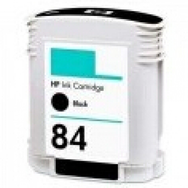Cartuccia per HP 84 C5016A nero 3