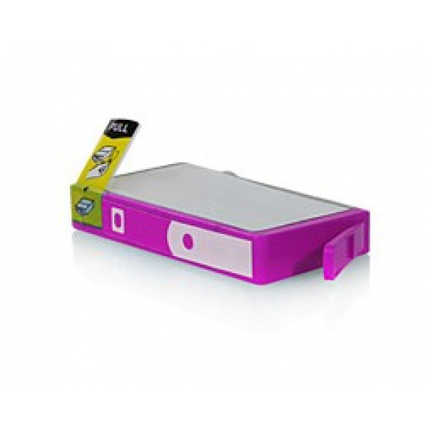 Cartuccia per HP 920XL CD973AE magenta con chip 3