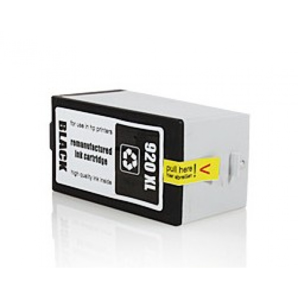 Cartuccia per HP 920XL CD975AE nero con chip 3
