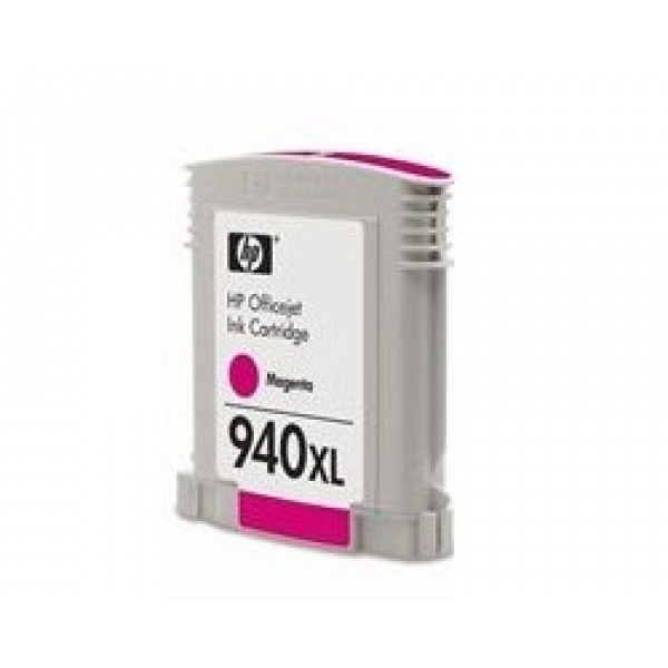Cartuccia per HP 940XL C4908AE magenta 3