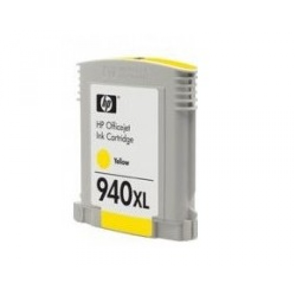 Cartuccia per HP 940XL C4909AE giallo 3