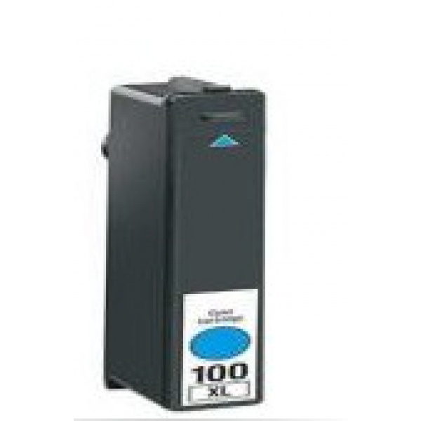 Cartuccia per Lexmark 100XL 105XL 108XL 14N1069E ciano 3