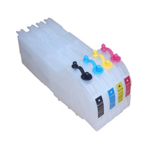 Cartuccia ricaricabile vuota per Brother LC960 LC970 LC1000XXL nero alta capacita’