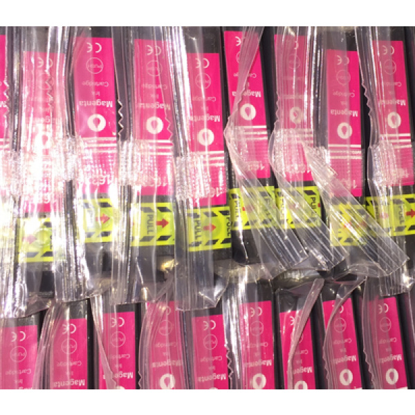 Cartuccia senza scatola per Epson T1283 magenta 13ml 3