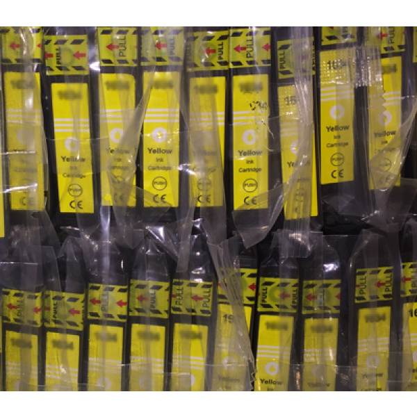 Cartuccia senza scatole per Epson T1814XL giallo 3