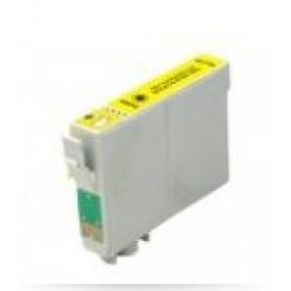Cartuccia per Epson T0554 giallo 3