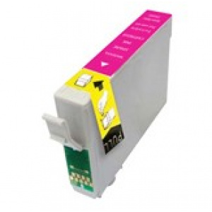 Cartuccia per Epson T1633 magenta