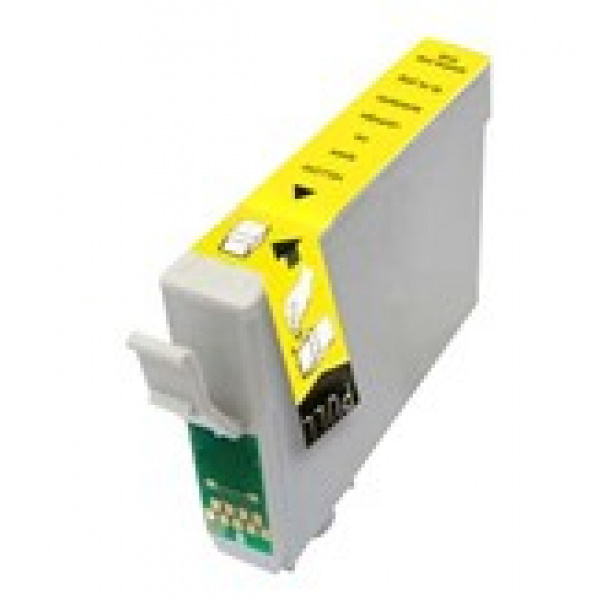 Cartuccia per Epson T1634 giallo 3