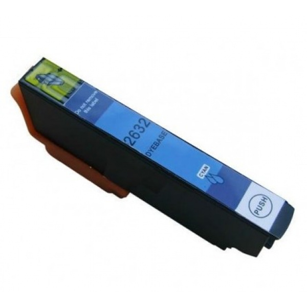Cartuccia per Epson T2632XL ciano 3