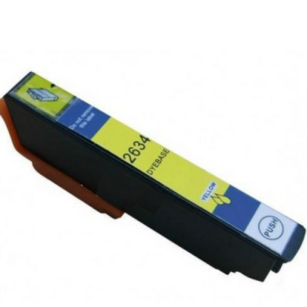Cartuccia per Epson T2634XL giallo 3
