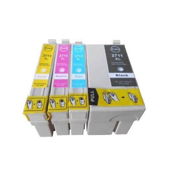 Cartuccia per Epson T2713 27XL magenta 1100PAG. 3