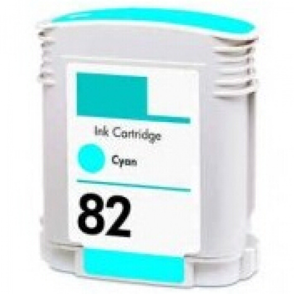 Cartuccia per HP 82 C4911A ciano 3