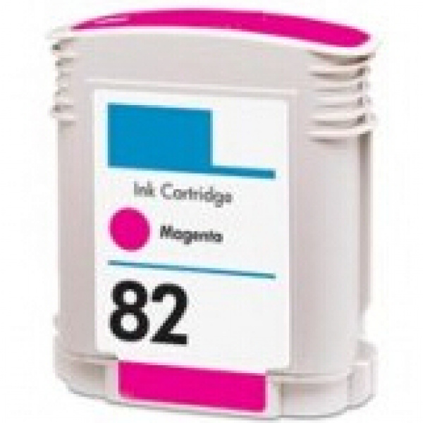 Cartuccia per HP 82 C4912A magenta 3