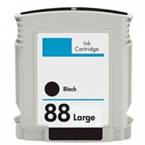 Cartuccia per HP 88 C9396A nero 3