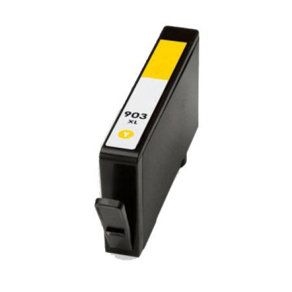Cartuccia compatibile per HP 903XL T6M11AE giallo 825pag. 3