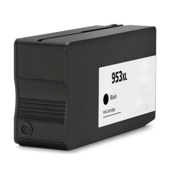 Cartuccia compatibile per HP 953XL L0S70AE nero 2000pag.con chip aggiornato 3
