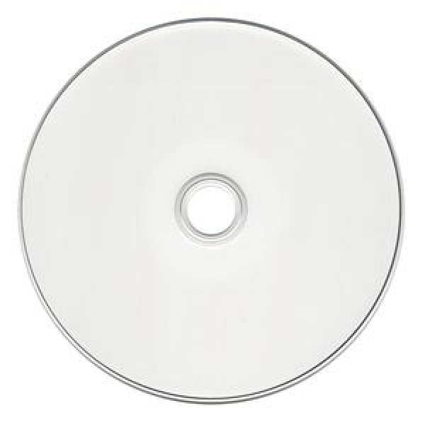 DVD Blu-Ray vergini MAXELL BD-R SL 25GB 4x Cake Stampabile Bianca Wide (lotto minimo 25pz) 3