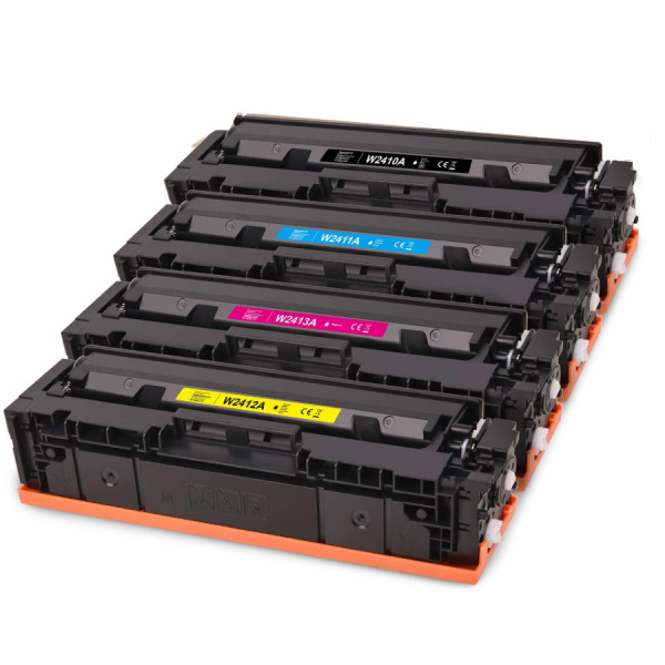 SENZA CHIP Toner compatibile per HP MFP M182 M183 W2410A 216A nero 1050pag. 3