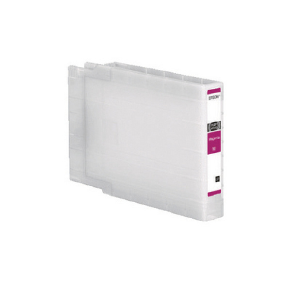 Cartuccia comp. per Epson T04B3 magenta ink pigment 3