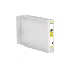 Cartuccia comp. per Epson T04B4 giallo ink pigment
