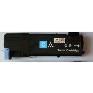 Toner per Xerox Phaser 6130 106R01278 ciano 2000pag.