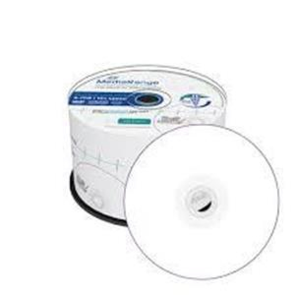 DVD-R 4.7GB 120min 16x Cake 50pz MediaRange Stampabile Bianca 26-118mm MEDICALE 3