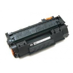 Toner universale per HP Q5949A Q7553A nero 3000pag.