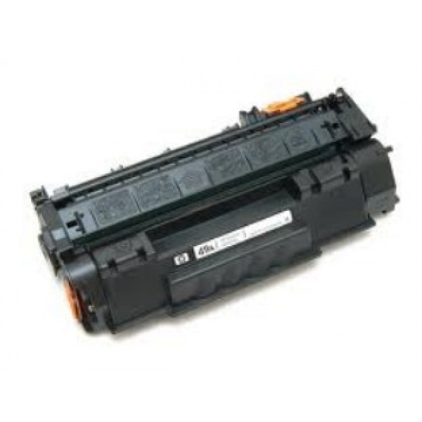 Toner universale per HP Q5949A Q7553A nero 3000pag. 3