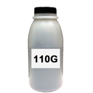 Polvere universale per HP nero 110 grammi