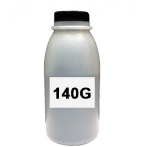Polvere universale per HP nero 140 grammi