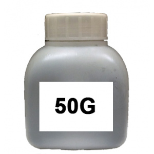 Polvere universale per Samsung nero 50 grammi