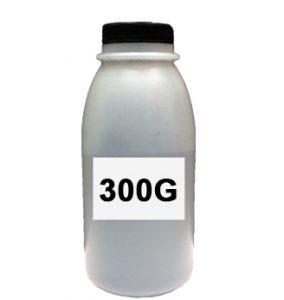 Polvere universale per HP nero 300 grammi