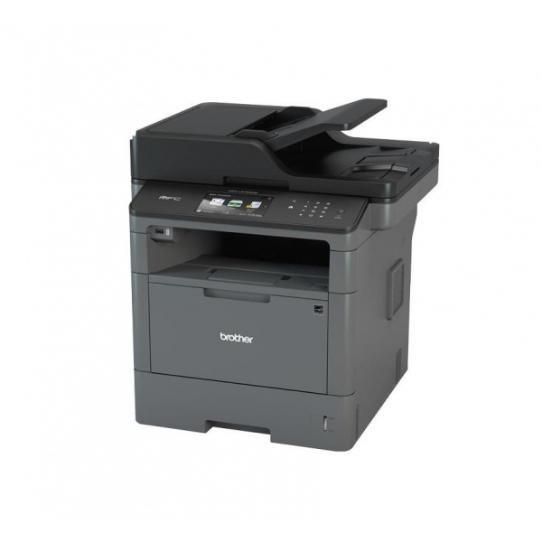 BROTHER STAMPANTE MULTIFUNZIONE MFC-L5750DW LASER FAX WIRELESS ADF 3