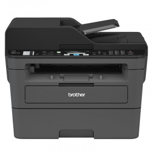 BROTHER STAMPANTE MULTIFUNZIONE MFC-L2710DW LASER FAX WIRELESS + KIT TONER 4500 PAG. (MFCL2710DWM2/BUNDLE) ADF