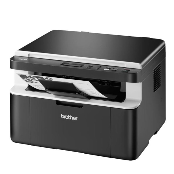 BROTHER STAMPANTE MULTIFUNZIONE DCP-1612W LASER WIRELESS 3